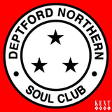 Various Artists - Deptford Northern Soul Club CD/2LP