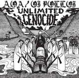 A.O.A / Oi Polloi - Unlimited Genocide LP