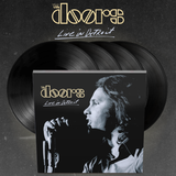 The Doors - Live In Detroit 4LP