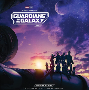 Various Artists - Guardians Of The Galaxy: Vol. 3 2LP