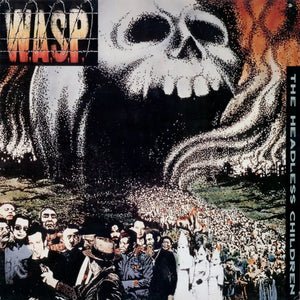 W.A.S.P. - The Headless Children LP
