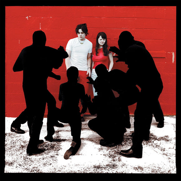 The White Stripes - White Blood Cells CD