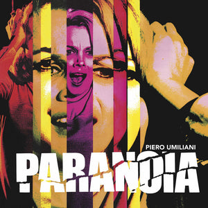 Piero Umiliani ‎- Paranoia (Orgasmo) LP