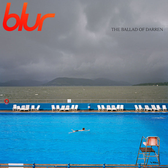 Blur - The Ballad Of Darren CD/LP