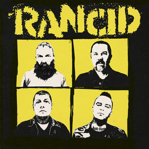 Rancid - Tomorrow Never Comes CD/LP