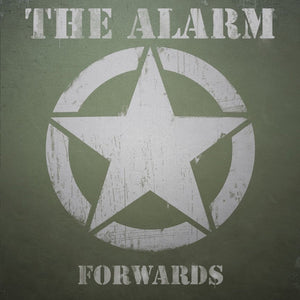 The Alarm - Forwards CD/LP