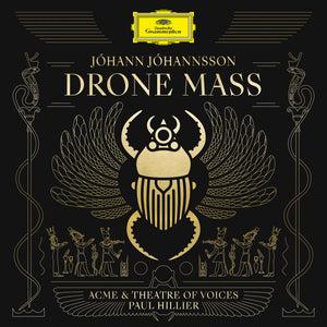 Jóhann Jóhannsson - Drone Mass CD/LP