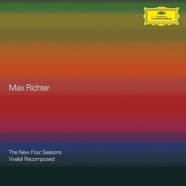 Max Richter - The New Four Seasons (Vivaldi Recomposed) CD