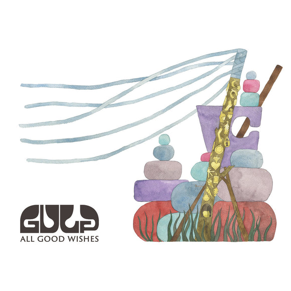Gulp - All Good Wishes CD