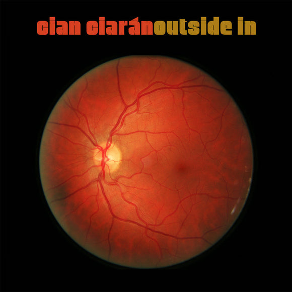 Cian Ciarán ‎- Outside In CD