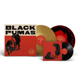 Black Pumas ‎- Black Pumas CD/2LP+7"