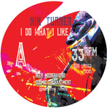 Nik Turner - I Do What I Like CD/LP/DLX LP