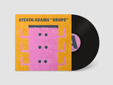 Steven Adams - Drops CD/LP