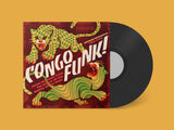 Various Artists - Congo Funk! Sound Madness From The Shores Of The Mighty Congo River (Kinshasa/Brazzaville 1969-1982) CD/2LP