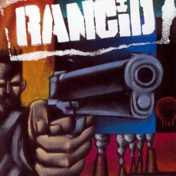 Rancid - Rancid CD/LP