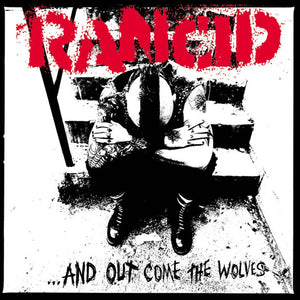 Rancid - ...And Out Come The Wolves CD/LP