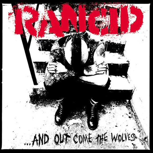 Rancid - ...And Out Come The Wolves CD/LP