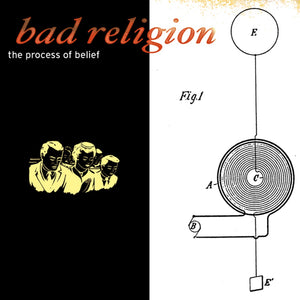 Bad Religion - Process Of Belief (20th Anniversary Edition) LP