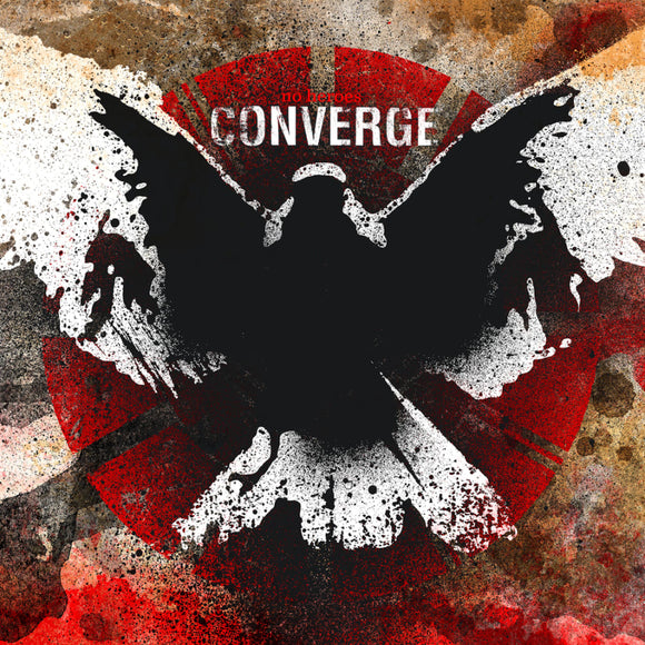 Converge - No Heroes LP