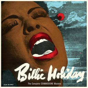 Billie Holiday - The Complete Commodore Masters LP+CD