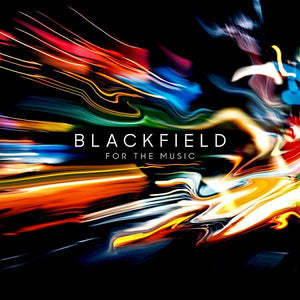 Blackfield - For The Music CD/LP