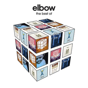 Elbow ‎- The Best Of CD