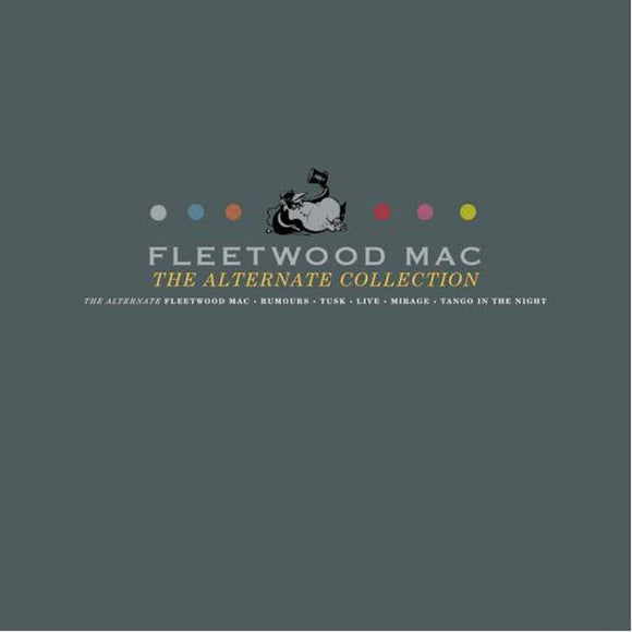 Fleetwood Mac - The Alternate Collection 6CD BOX SET