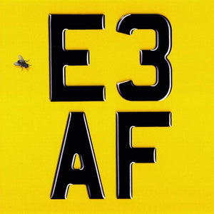 Dizzee Rascal - E3 AF LP