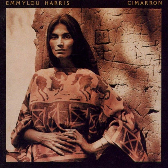 Emmylou Harris - Cimarron LP