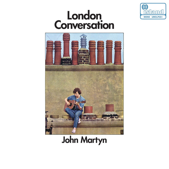 John Martyn - London Conversation LP