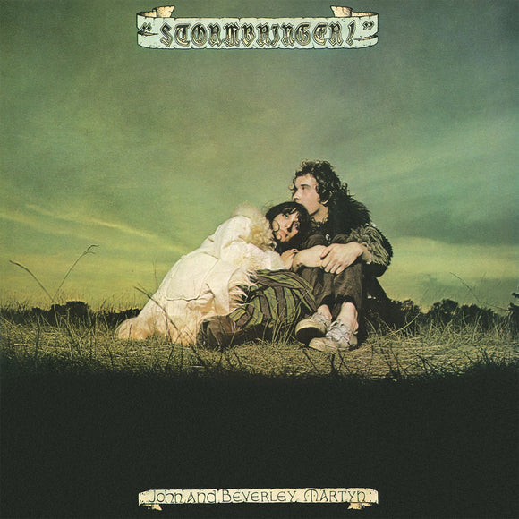 John & Beverley Martyn - Stormbringer! LP