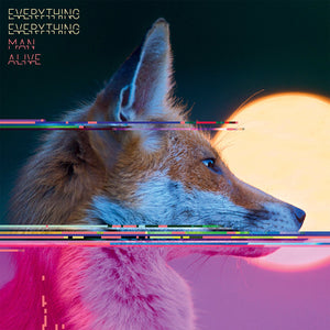 Everything Everything - Man Alive LP/DLX LP