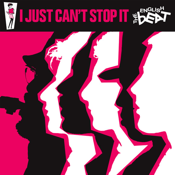 The Beat - I Just Can't Stop It (Expanded) 2LP