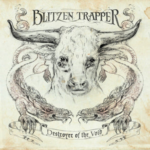 Blitzen Trapper ‎- Destroyer Of The Void CD