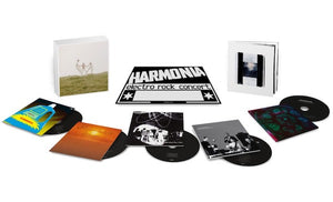 Harmonia - Completed Works 5CD