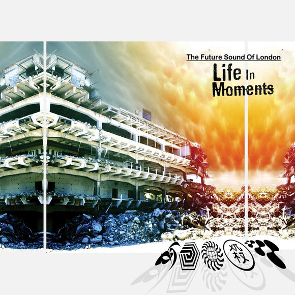 The Future Sound Of London - Life In Moments LP