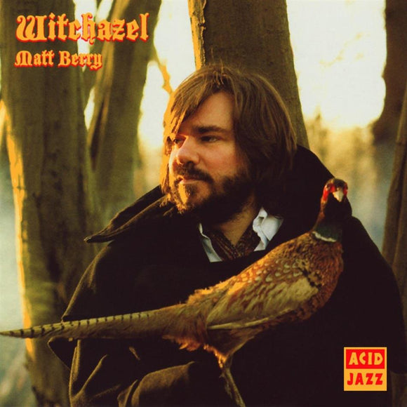 Matt Berry - Witchazel LP