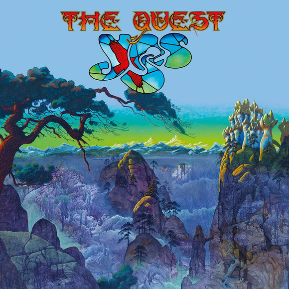 Yes - The Quest 2CD/2LP+2CD