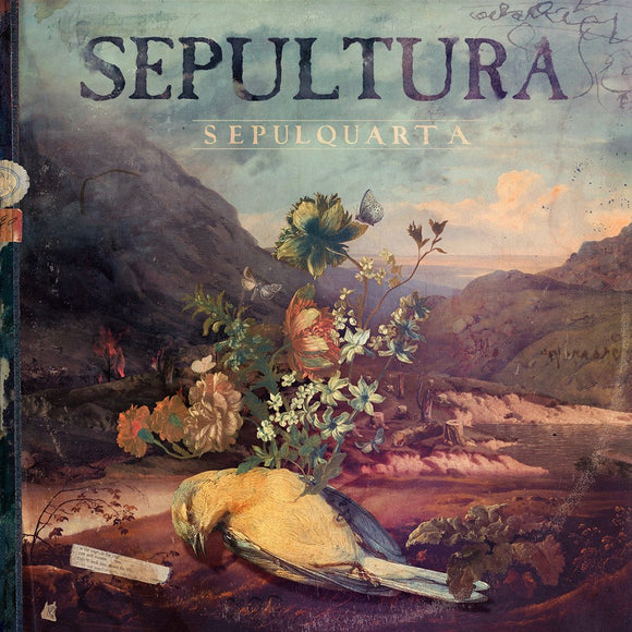 Sepultura - SepulQuarta CD/2LP
