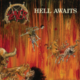 Slayer - Hell Awaits CD/LP/LP