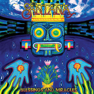 Santana - Blessings And Miracles CD