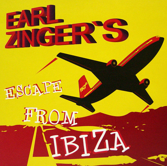 Earl Zinger : Escape From Ibiza (12