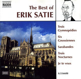 Erik Satie : The Best Of Erik Satie (CD, Comp)