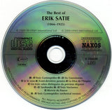 Erik Satie : The Best Of Erik Satie (CD, Comp)