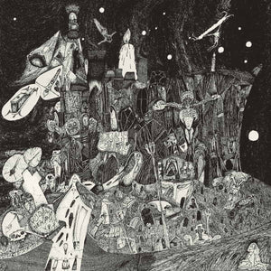 Rudimentary Peni - Death Church CD/LP