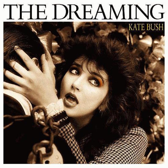 Kate Bush - The Dreaming LP