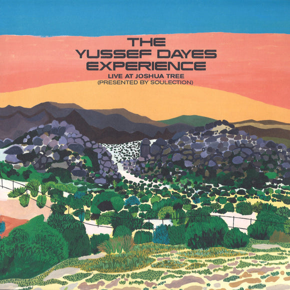 Yussef Dayes - Experience Live At Joshua Tree EP