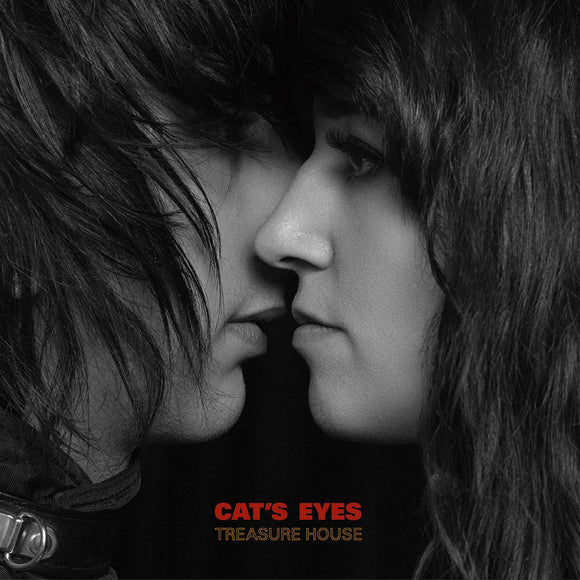 Cat's Eyes ‎- Treasure House CD