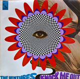 The Ventures : Knock Me Out! (LP, Album, RE)