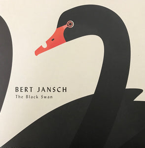 Bert Jansch : The Black Swan (7", Single, RM)